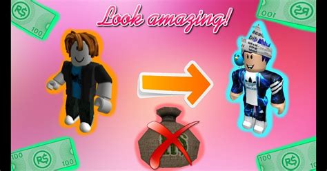 Roblox How To Look Richlike Pro People With 0 Robux 2017 Boys Version