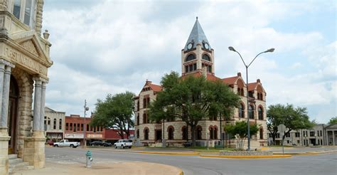 Blog Archives 254 Texas Courthouses