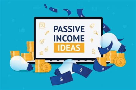 9 Passive Income Ideas To Make Real Money In 2023 The Money Ninja