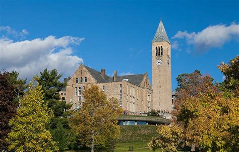 Cornell University Cu Rankings Campus Information And Costs