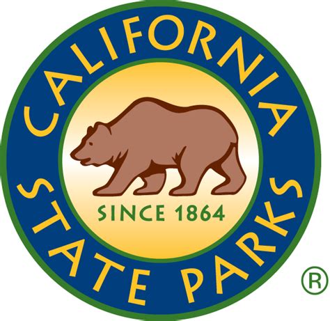 Ca State Parks Logo Napa Valley State Parks Association