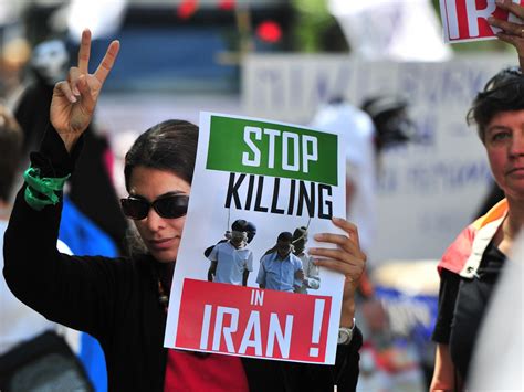 Iran Executes Gay Teenager For Crime He Allegedly Committed As A