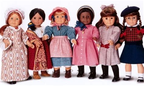 For Many Readers Who Grew Up In The 1990s The American Girl Series Was