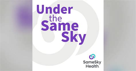 Under The Same Sky January 2023 With Bryan O Buckley Drph Mph Of