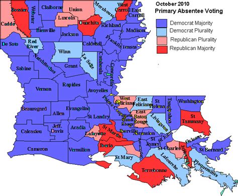 Soundbites About Todays Primary Election In Louisiana