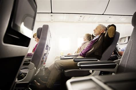 Lufthansas Premium Economy Seats Are Here With 50 Percent More