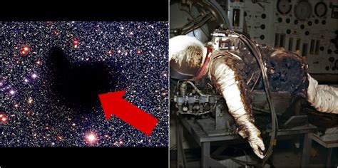 Bizarre And Creepy Facts About The Outer Space