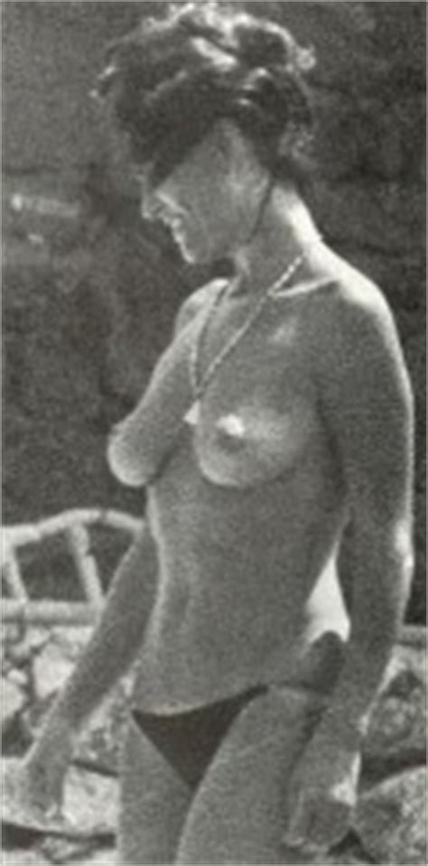 Has Claudia Cardinale Ever Been Nude
