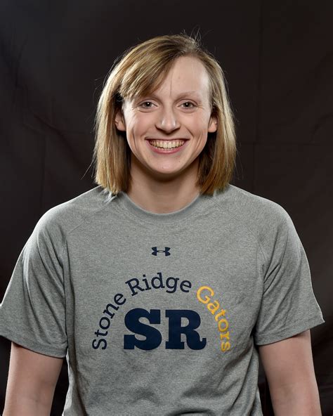 Olympic Gold Medalist Katie Ledecky Orally Commits To Swim For Stanford