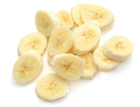 Banana Slices Stock Photos Pictures And Royalty Free Images Istock