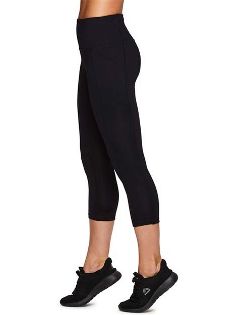 Buy Rbx Active Women S Power Hold High Waist Athletic Leggings With Pockets Online Topofstyle