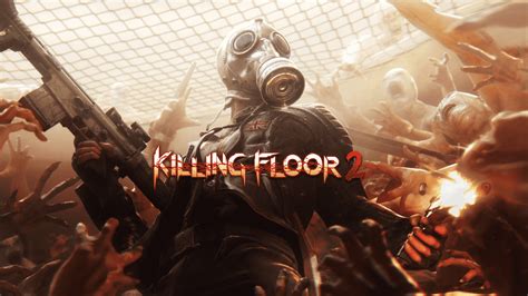 Killing Floor 2 Summer Event Detailed Free Week For The Game On Steam