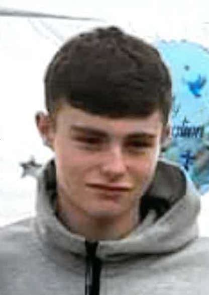 Gardai Appeal For Help In Tracing Missing Cork Teenager C103