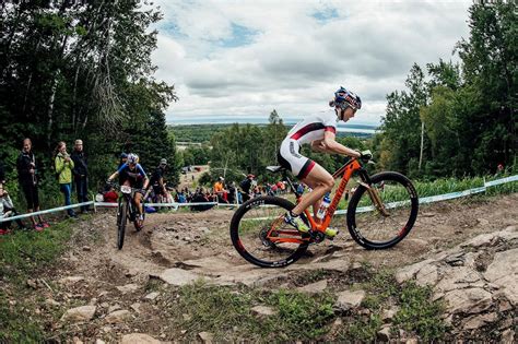 Uci Xco World Cup Mont Sainte Anne Report And Replays