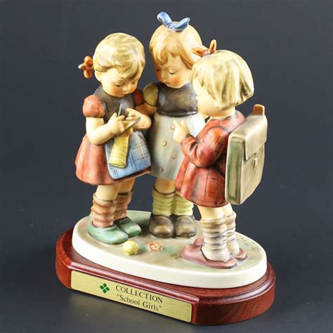 Images For 2640150 MARIA INNOCENTIA HUMMEL Three Girls Figurine