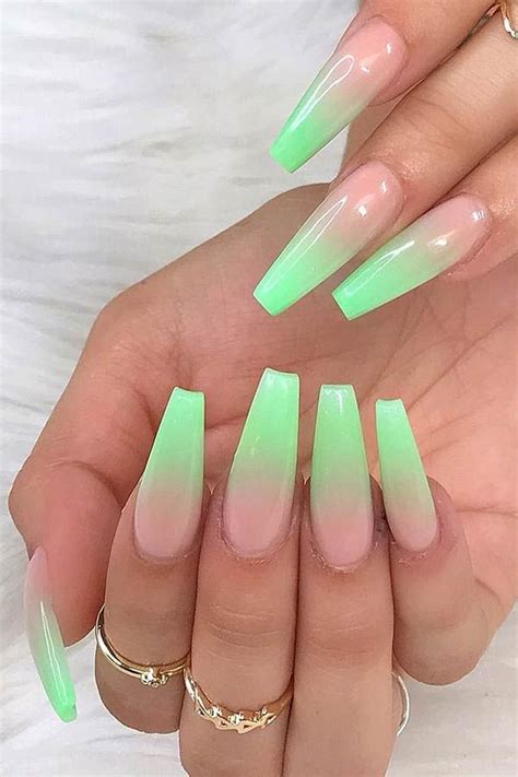 56 Magnificent Coffin Nails Ideas To Wear Every Year To Look Cute