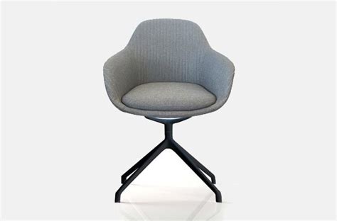 Ava Chair Modern Office Furniture Nz