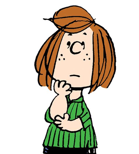 peppermint patty peanuts character peppermint patty c brown charlie