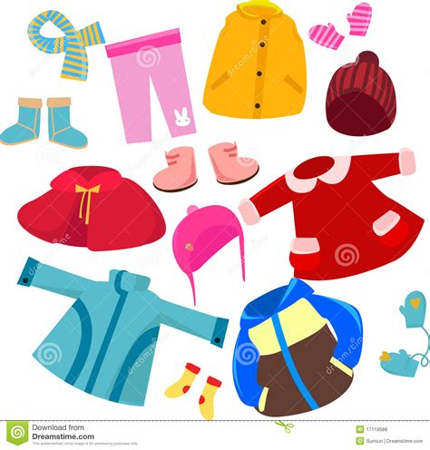 Kids Clothes Clipart Preschool Pictures On Cliparts Pub 2020 🔝