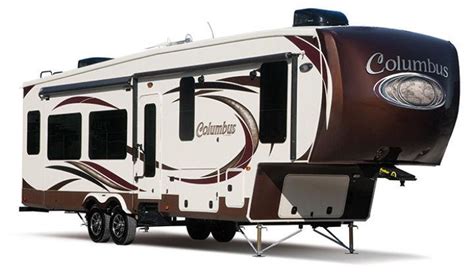 Forest River Palomino Columbus 340rk Rvs For Sale
