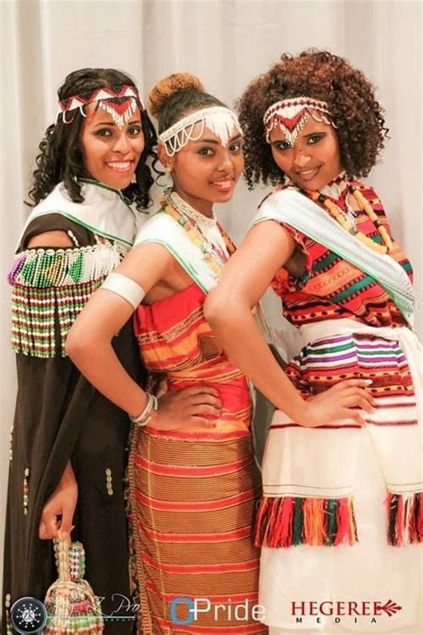 Oromo Cultural Dress Elegant Oromo Traditional Dress