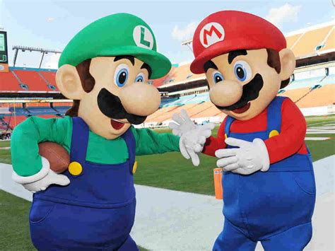 Nintendos Super Mario Turns 30 The Two Way Npr