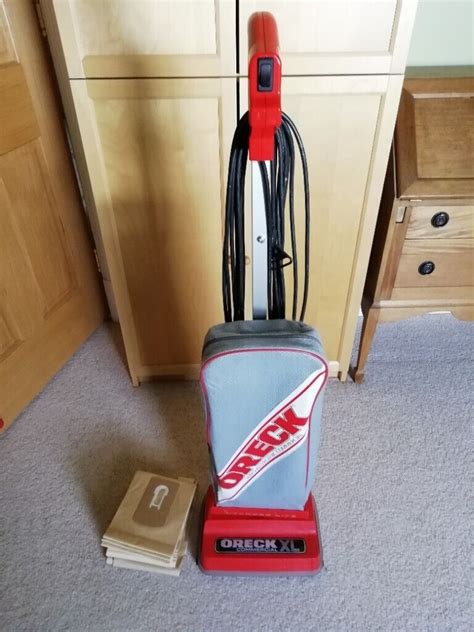 Oreck Xl Commercial Vacuum Cleaner In Carnoustie Angus Gumtree