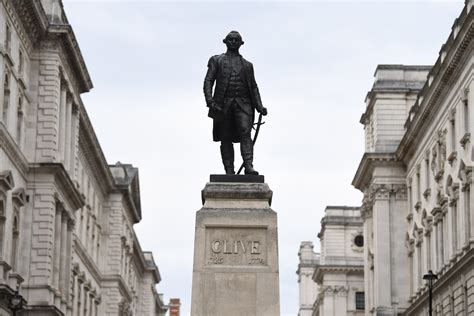 London May Remove More Statues As Floyds Death Sparks Protests Daily