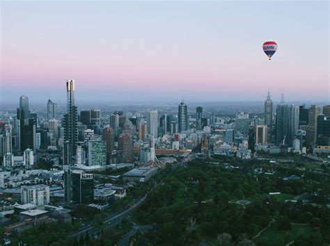 Best Views Of Melbourne Where To See Melbournes Skyline