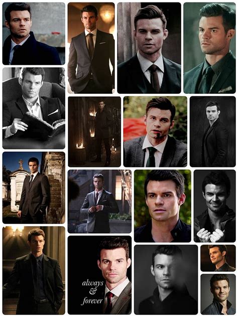 Elijah Mikaelson Kol Mikaelson HD Phone Wallpaper Pxfuel