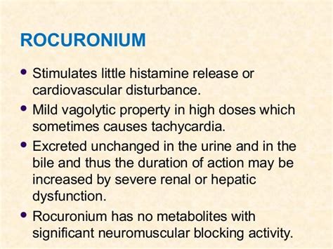 Iv Muscle Relaxants