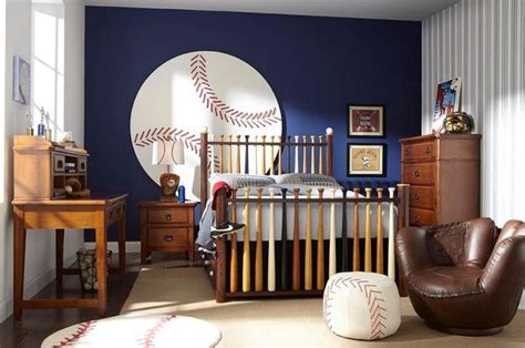99 Boys Baseball Themed Bedroom Ideas With Images Themed Kids Room