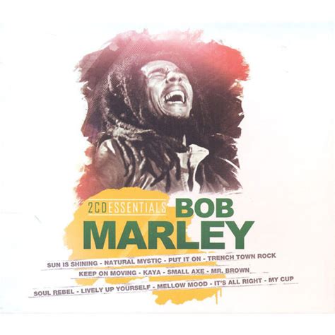 Bob Marley Essentials 2 Cd London Drugs