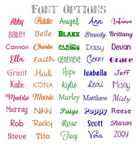 Glitter Name Decal Personalized Glitter Decal Any Word Etsy In 2021