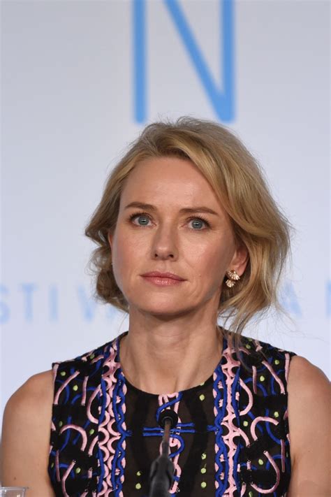 Naomi Watts At The Sea Of Trees Press Conference In Cannes Hawtcelebs