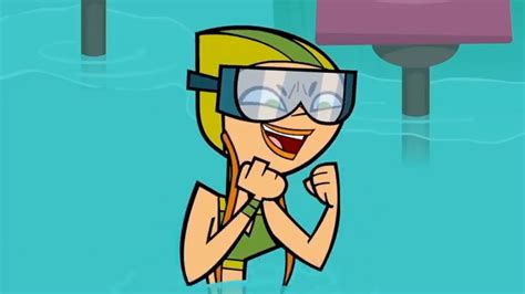 Total Drama Island All Izzy Scenes Part 3 YouTube