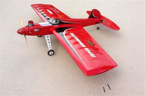 Regular Dealer Model Airplane Plans Uc Megow Flying Circus 28 23 36 Aka Flying Clown Eric