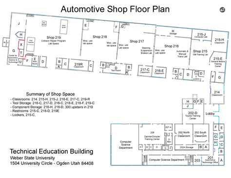 Car Shop Floor Plan Floorplansclick