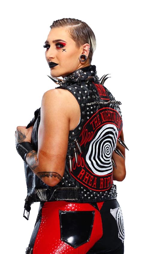 Wwe Rhea Ripley New Render Royal Rumble 2021 By Treybaile On Deviantart