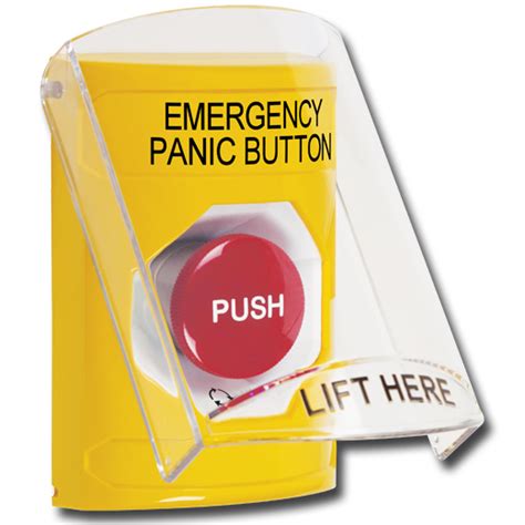 Stopper Station Emergency Panic Button Sti Us