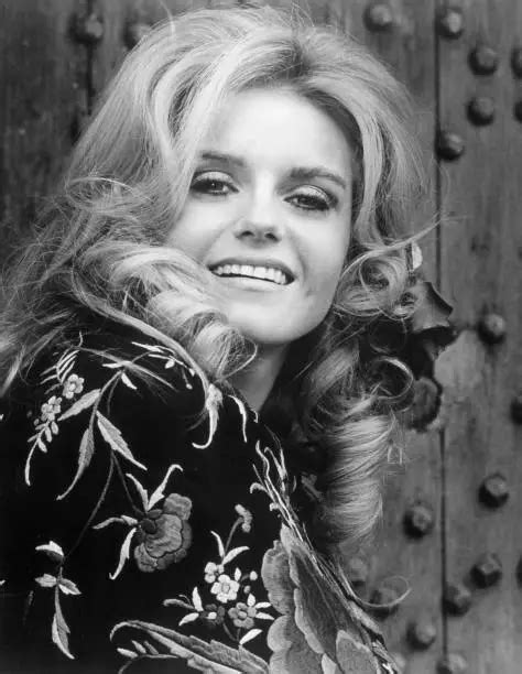 American Actor Sharon Farrell With Long Curly Blonde Hair Weari 1965 Old Photo £574 Picclick Uk