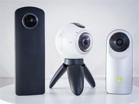 Best 360 Degree Cameras Android Central