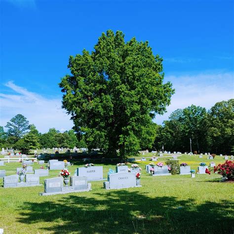 Shady Grove Missionary Baptist Church Cemetery In Shady Grove Alabama