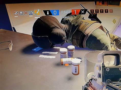 Jäger Hasnt Been Doing Too Well Since They Took His Acog Gaming