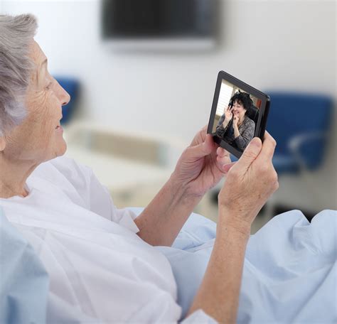 Telemedicine Solutions Game Changing App Connects Nursing Homes