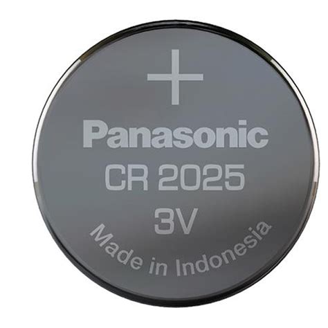 Pin Panasonic Cr 2025 Hàng Chính Hãng Pin Sạc Máy Ảnh Máy Quay