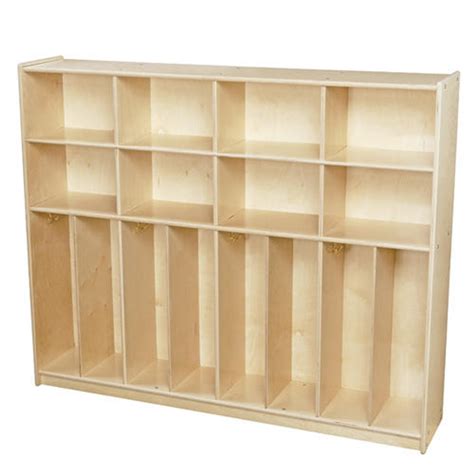 C50860f Baltic Birch Neat N Trim Lockers 60w Assembled Wooddesigns