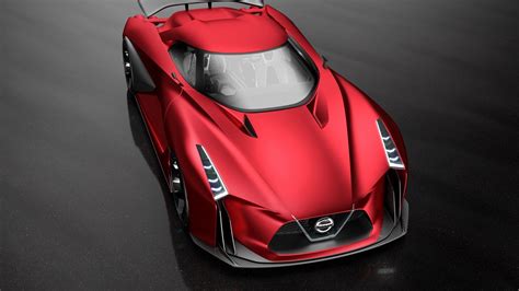 Nissan Concept 2020 Vision Gran Turimso Debuts In Updated Form At Tokyo