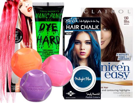 We found the best temporary hair dyes on the market to take for a spin. Best Temporary Hair Dyes|