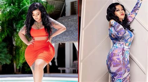 Vera Sidika Claps Back At Fans Criticizing Her Over Reverse Surgery